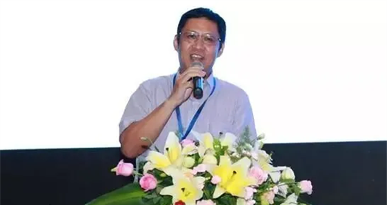 图1 润建创始人李建国