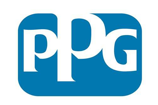 PPG品牌标识